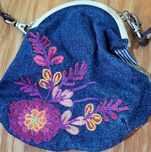 Lucky Brand Coin purse
